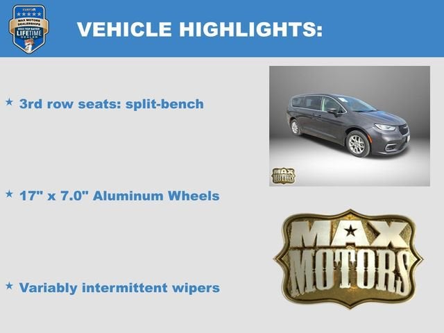 2023 Chrysler Pacifica Touring L