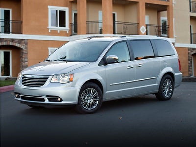 2014 Chrysler Town & Country Limited