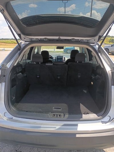 2021 Ford Edge SE