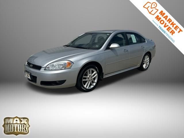 2012 Chevrolet Impala LTZ's photo
