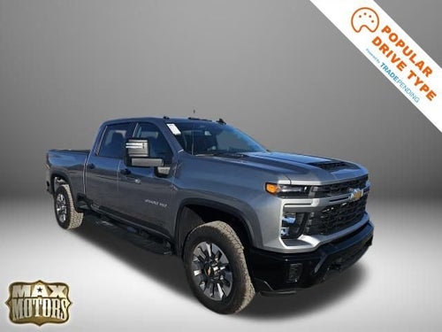 2025 Chevrolet Silverado 2500 HD Custom