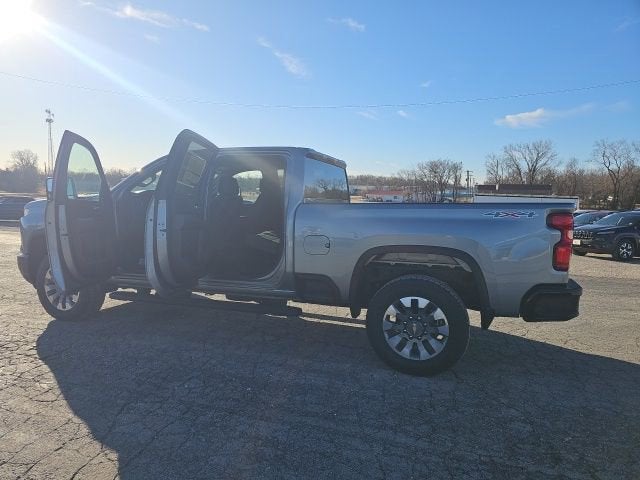 2025 Chevrolet Silverado 2500 HD Custom