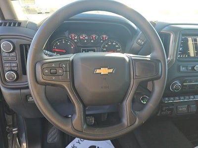 2025 Chevrolet Silverado 2500 HD Custom