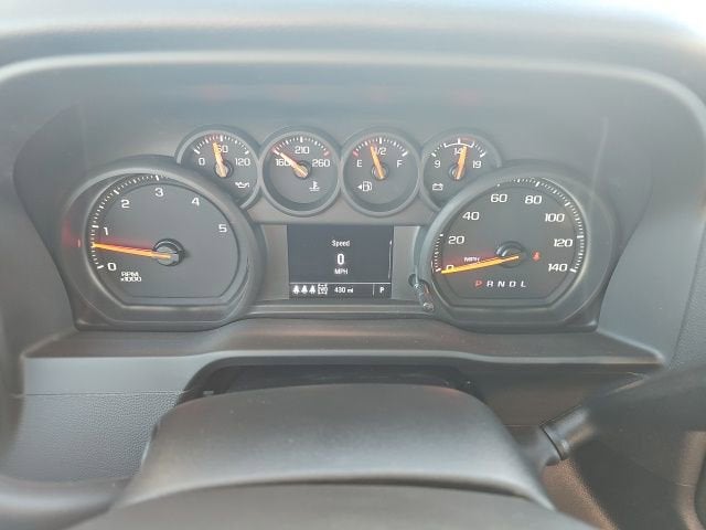 2025 Chevrolet Silverado 2500 HD Custom