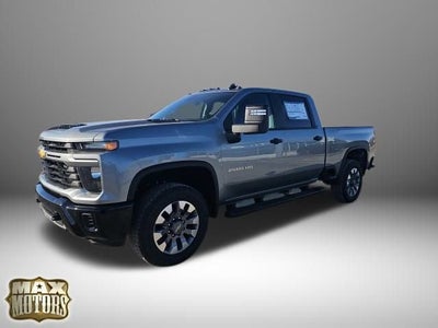 2025 Chevrolet Silverado 2500 HD Custom