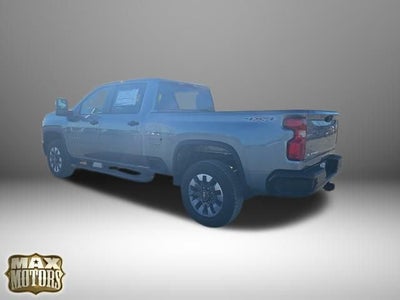 2025 Chevrolet Silverado 2500 HD Custom