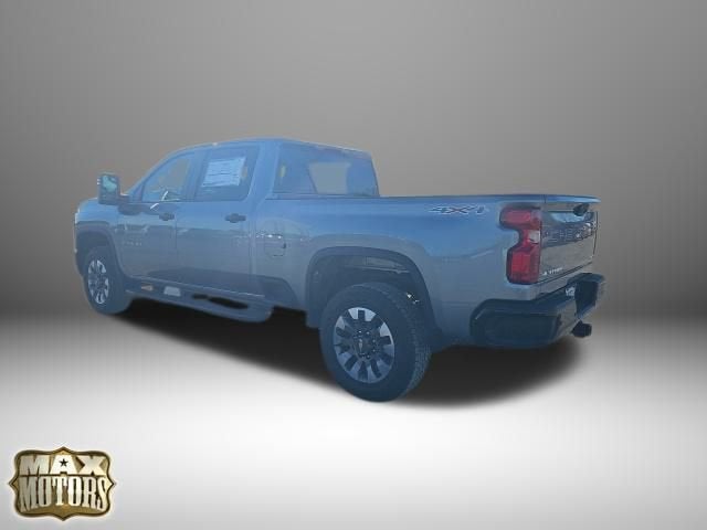 2025 Chevrolet Silverado 2500 HD Custom