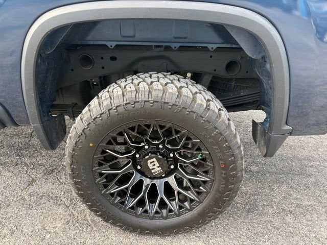 2022 Chevrolet Silverado 2500 HD Custom