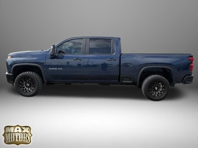 2022 Chevrolet Silverado 2500 HD Custom
