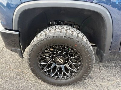 2022 Chevrolet Silverado 2500 HD Custom