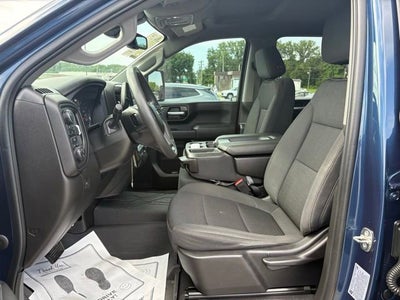 2022 Chevrolet Silverado 2500 HD Custom