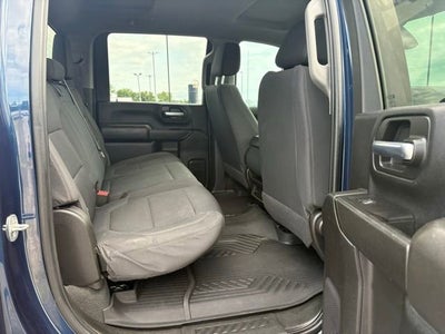 2022 Chevrolet Silverado 2500 HD Custom