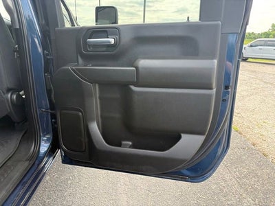2022 Chevrolet Silverado 2500 HD Custom