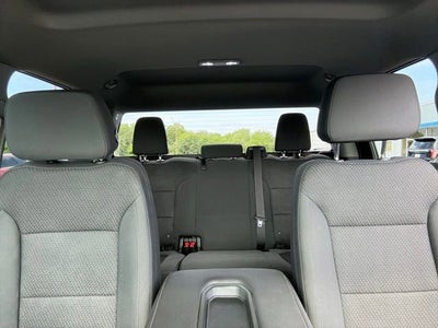 2022 Chevrolet Silverado 2500 HD Custom