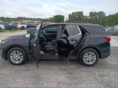 2021 Chevrolet Equinox LT