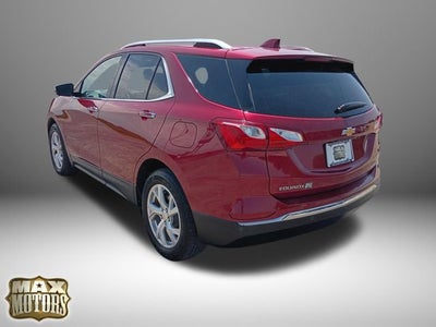 2020 Chevrolet Equinox Premier