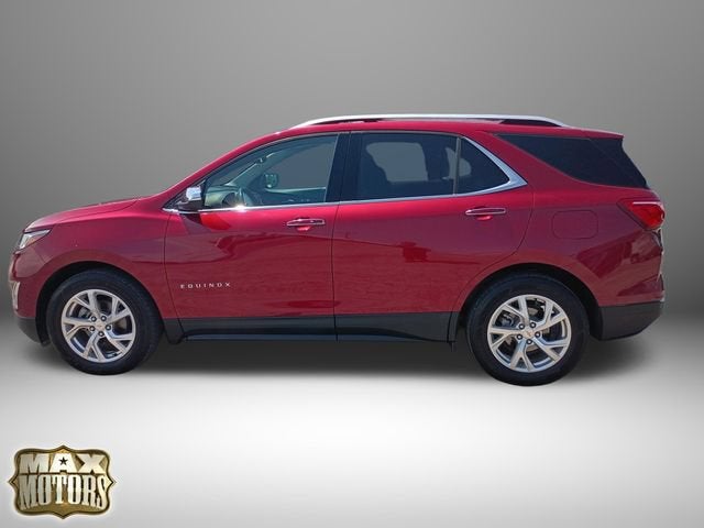 2020 Chevrolet Equinox Premier