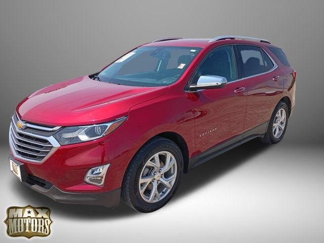 2020 Chevrolet Equinox Premier