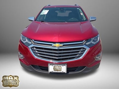 2020 Chevrolet Equinox Premier