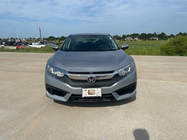 2016 Honda Civic Sedan LX