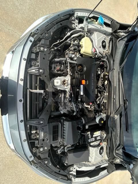 2016 Honda Civic Sedan LX