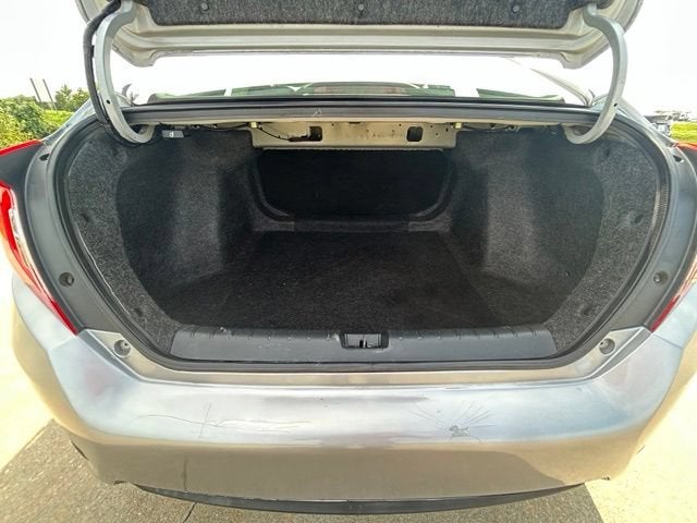 2016 Honda Civic Sedan LX