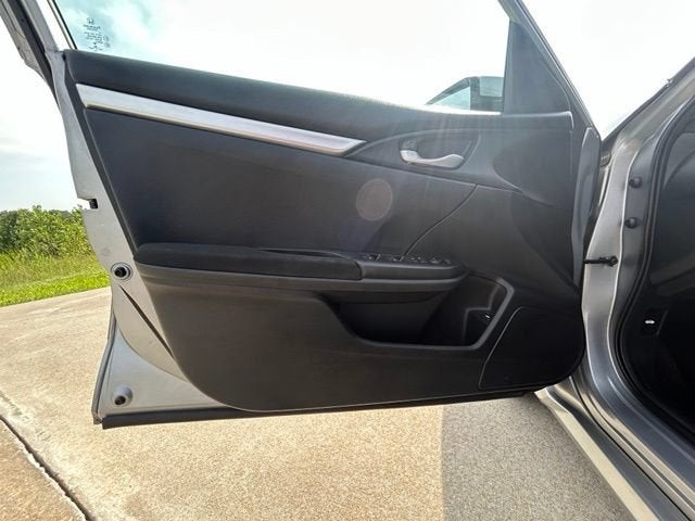 2016 Honda Civic Sedan LX