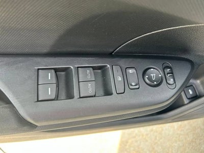 2016 Honda Civic Sedan LX