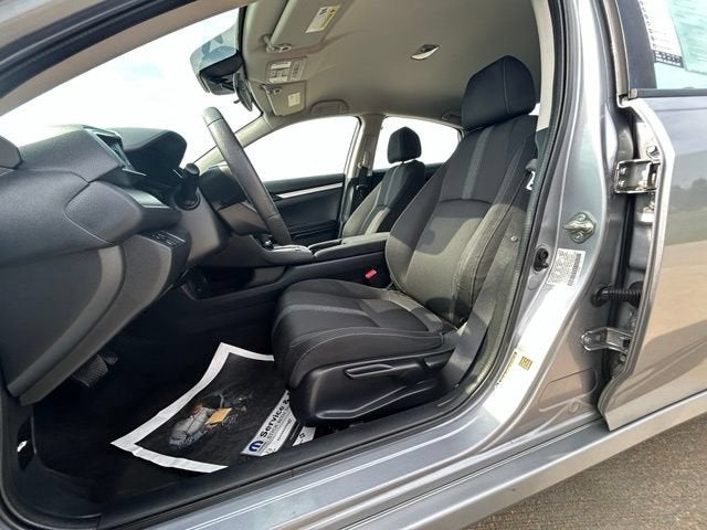 2016 Honda Civic Sedan LX
