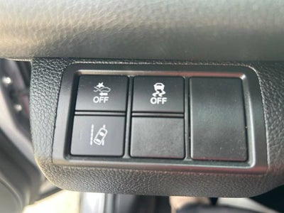 2016 Honda Civic Sedan LX
