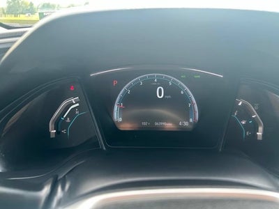 2016 Honda Civic Sedan LX