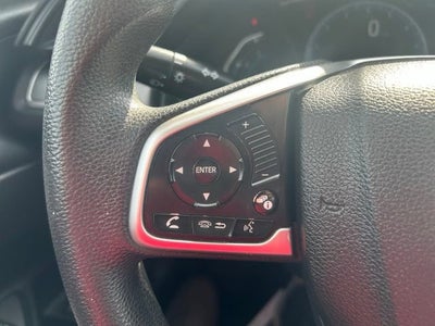 2016 Honda Civic Sedan LX