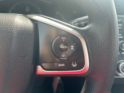 2016 Honda Civic Sedan LX