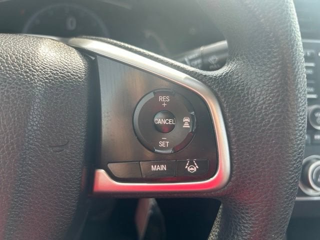 2016 Honda Civic Sedan LX