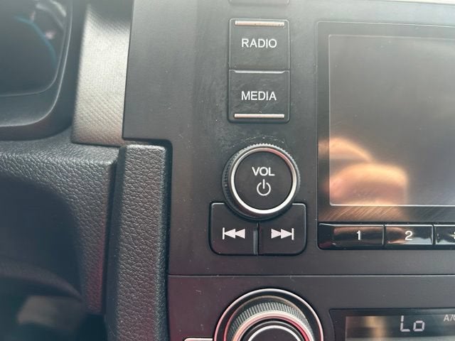 2016 Honda Civic Sedan LX