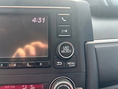 2016 Honda Civic Sedan LX