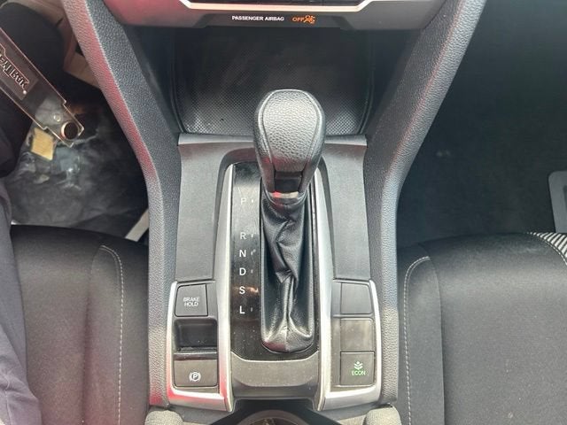 2016 Honda Civic Sedan LX