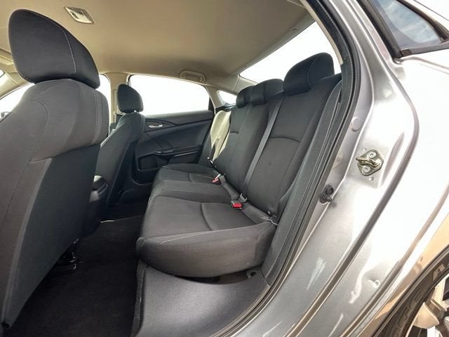 2016 Honda Civic Sedan LX