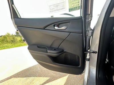 2016 Honda Civic Sedan LX