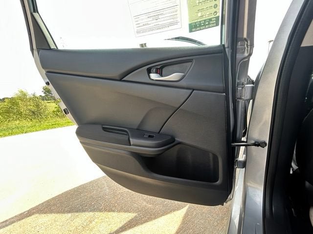 2016 Honda Civic Sedan LX