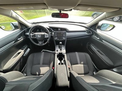 2016 Honda Civic Sedan LX