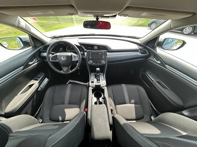 2016 Honda Civic Sedan LX