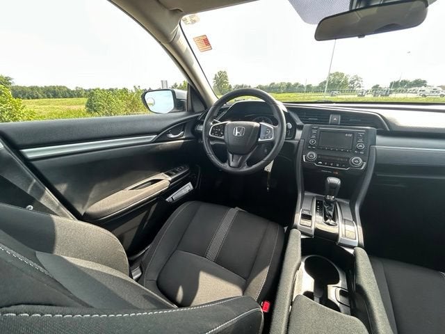 2016 Honda Civic Sedan LX