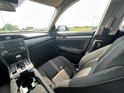 2016 Honda Civic Sedan LX