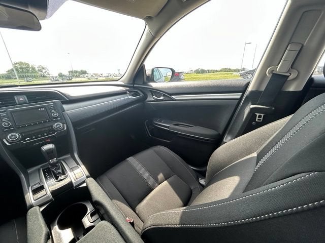 2016 Honda Civic Sedan LX