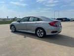 2016 Honda Civic Sedan LX