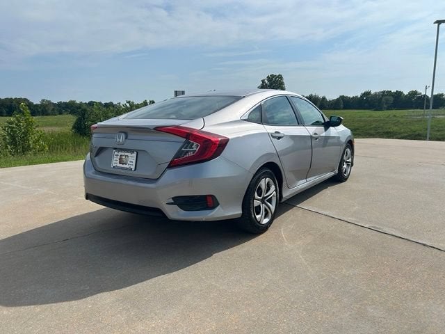 2016 Honda Civic Sedan LX