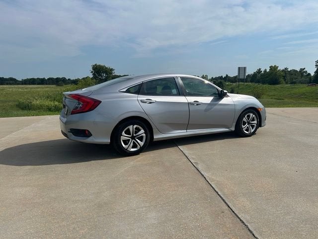 2016 Honda Civic Sedan LX