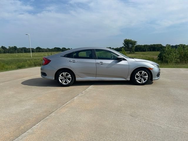 2016 Honda Civic Sedan LX