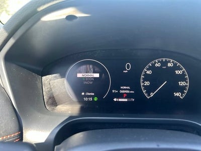 2023 Honda HR-V Sport